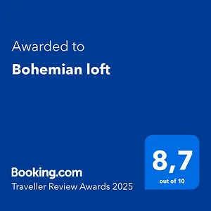 ** Couette-café Bohemian Loft Pays-Bas