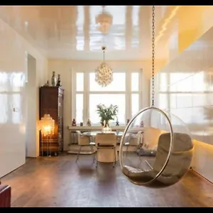  Couette-café Beautiful With Asian Style Bedroom Near Rai & Center Pays-Bas