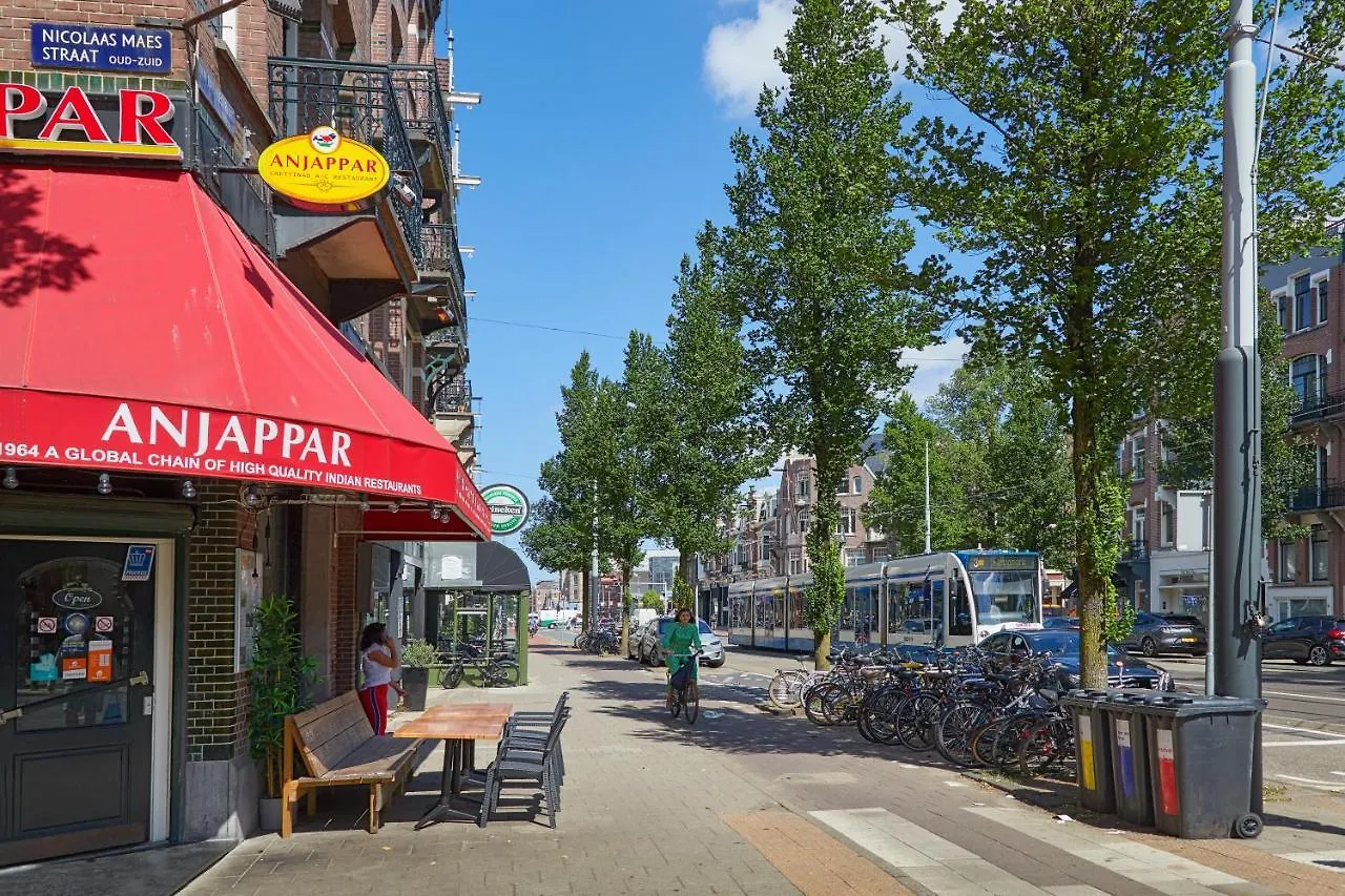 Nova Apartments Amsterdam (Adults Only) Hotel