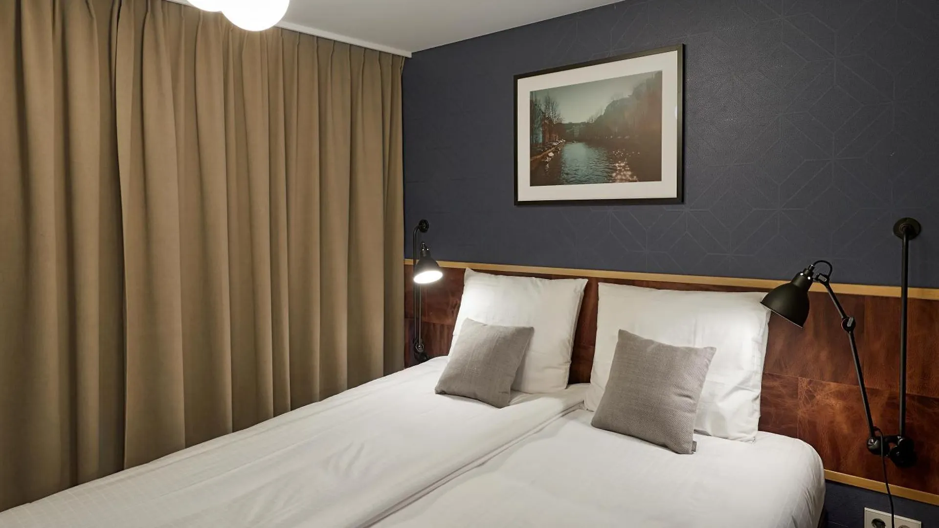 Nova Apartments Amsterdam (Adults Only) location